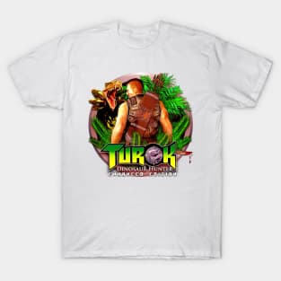 Turok fantasy fiction T-Shirt